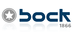 Firma Bock Trockeneisstrahlgerät Referenzen Logo