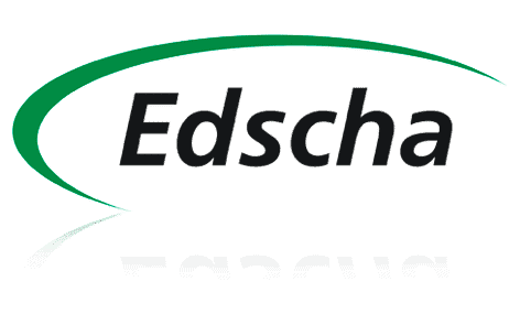 Firma Edscha Trockeneisstrahlgerät Referenzen Logo