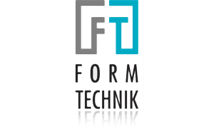 Firma FT Formtechnik Trockeneisstrahlgerät Referenzen Logo