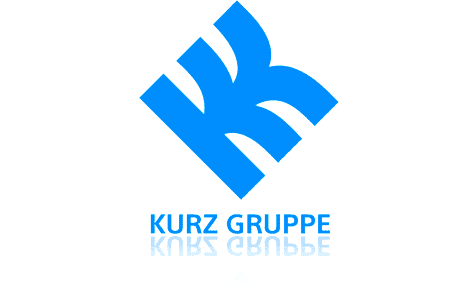 Firma Kurz Gruppe Trockeneisstrahlgerät Referenzen Logo