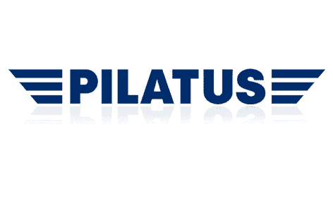 Firma Pilatus Trockeneisstrahlgerät Referenzen Logo