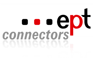 Firma etp connectors Trockeneisstrahlgerät Referenzen Logo