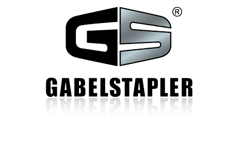 Firma GS Gabelstapler Trockeneisstrahlgerät Referenzen Logo