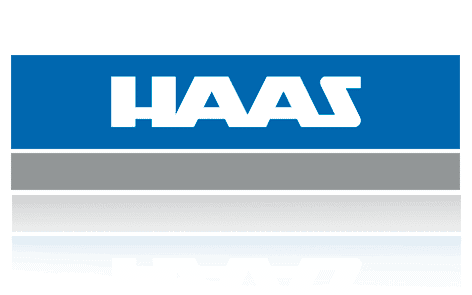 Firma Haas Trockeneisstrahlgerät Referenzen Logo