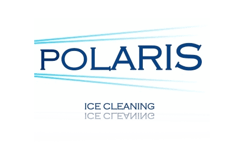 Firma Polaris Trockeneisstrahlgerät Referenzen Logo