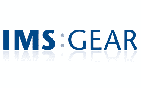 Firma IMS Gear Trockeneisstrahlgerät Referenzen Logo