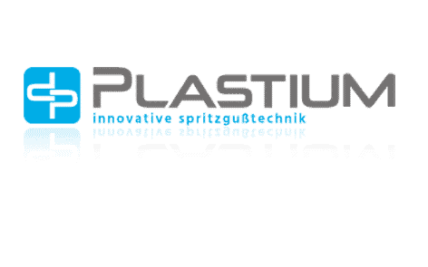 Firma Plastium Trockeneisstrahlgerät Referenzen Logo