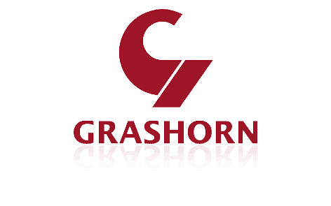 Firma Grashorn Trockeneisstrahlgerät Referenzen Logo