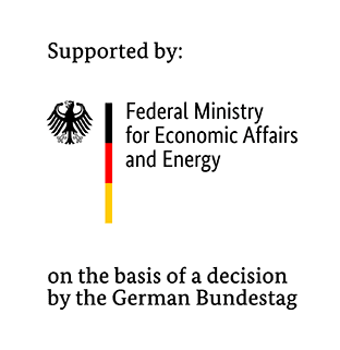 Logo Federal Ministry for Economic Affairs and Energy
